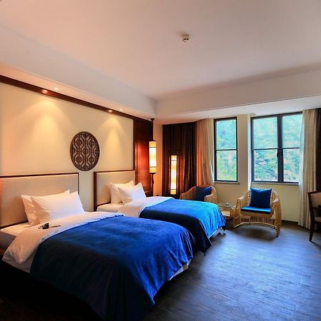 Liancheng Fliport Resort Valley Longyan מראה חיצוני תמונה