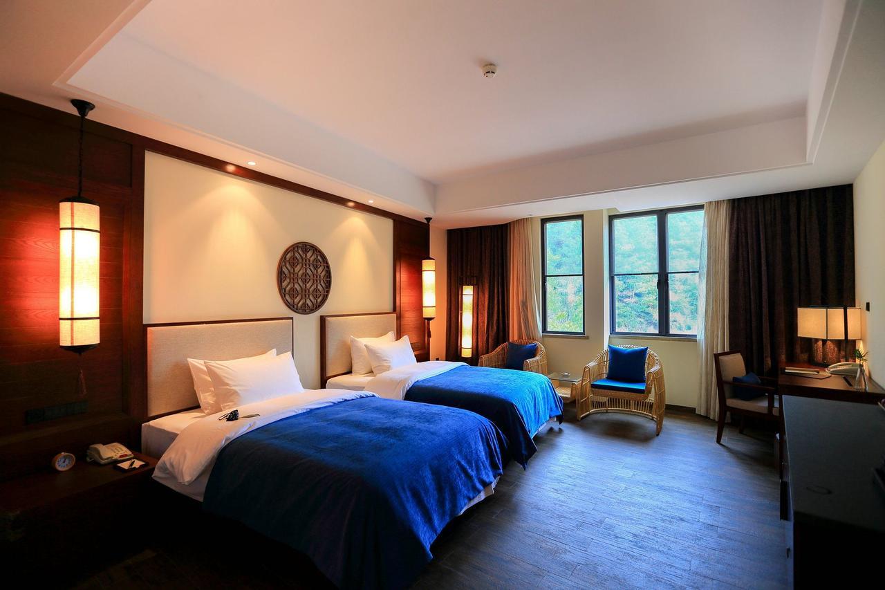 Liancheng Fliport Resort Valley Longyan מראה חיצוני תמונה
