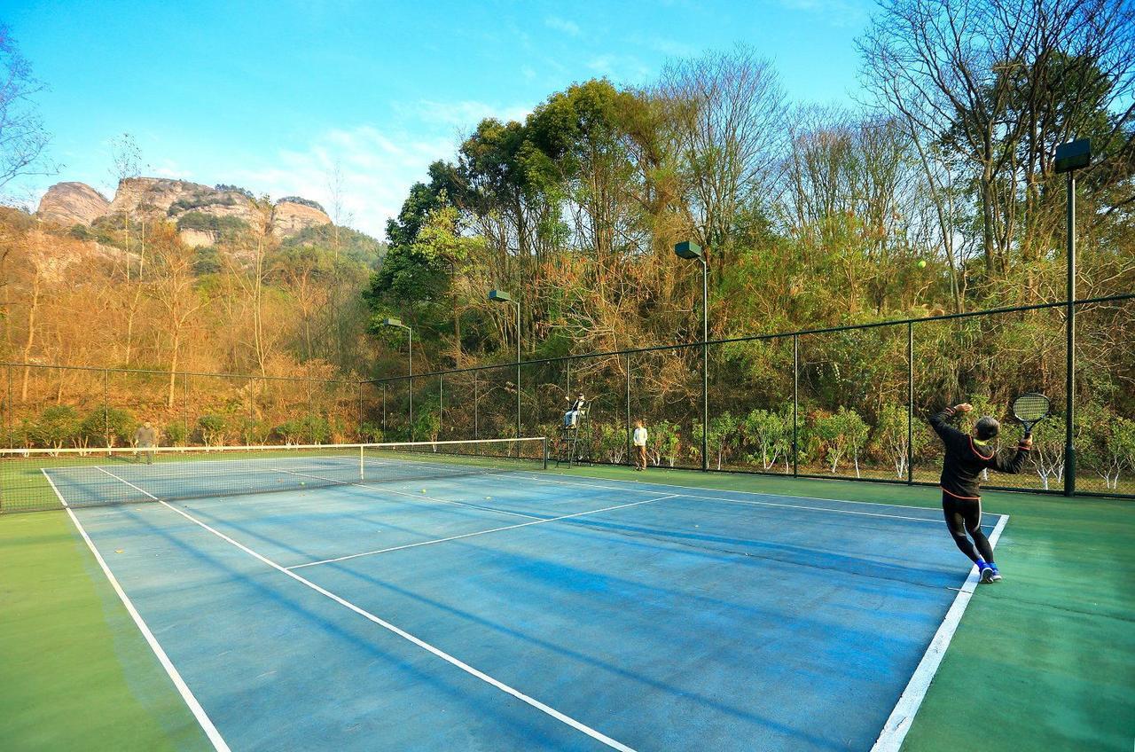 Liancheng Fliport Resort Valley Longyan מראה חיצוני תמונה