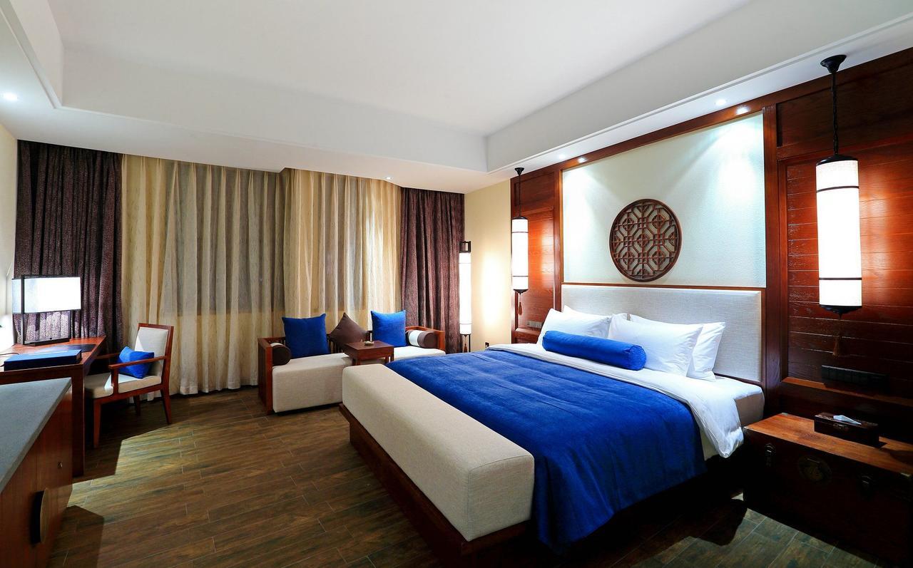 Liancheng Fliport Resort Valley Longyan מראה חיצוני תמונה