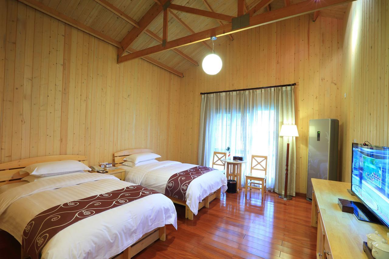 Liancheng Fliport Resort Valley Longyan מראה חיצוני תמונה