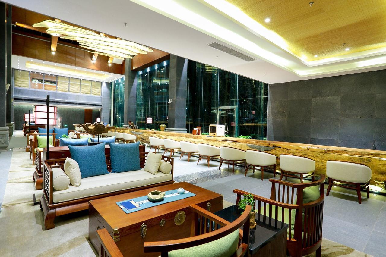 Liancheng Fliport Resort Valley Longyan מראה חיצוני תמונה