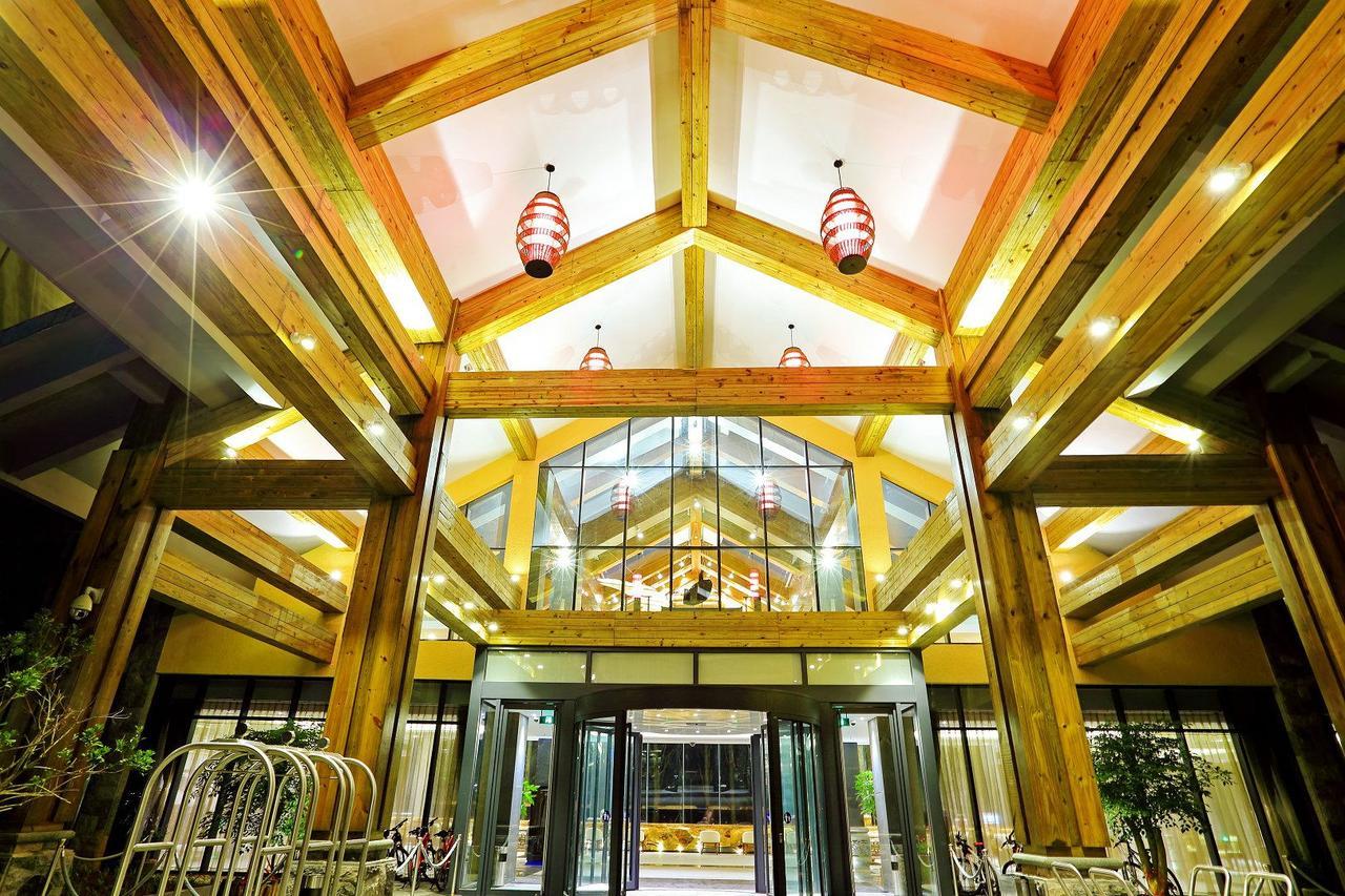 Liancheng Fliport Resort Valley Longyan מראה חיצוני תמונה