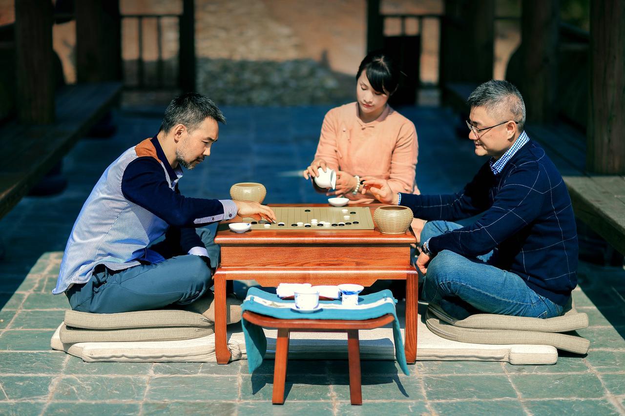 Liancheng Fliport Resort Valley Longyan מראה חיצוני תמונה
