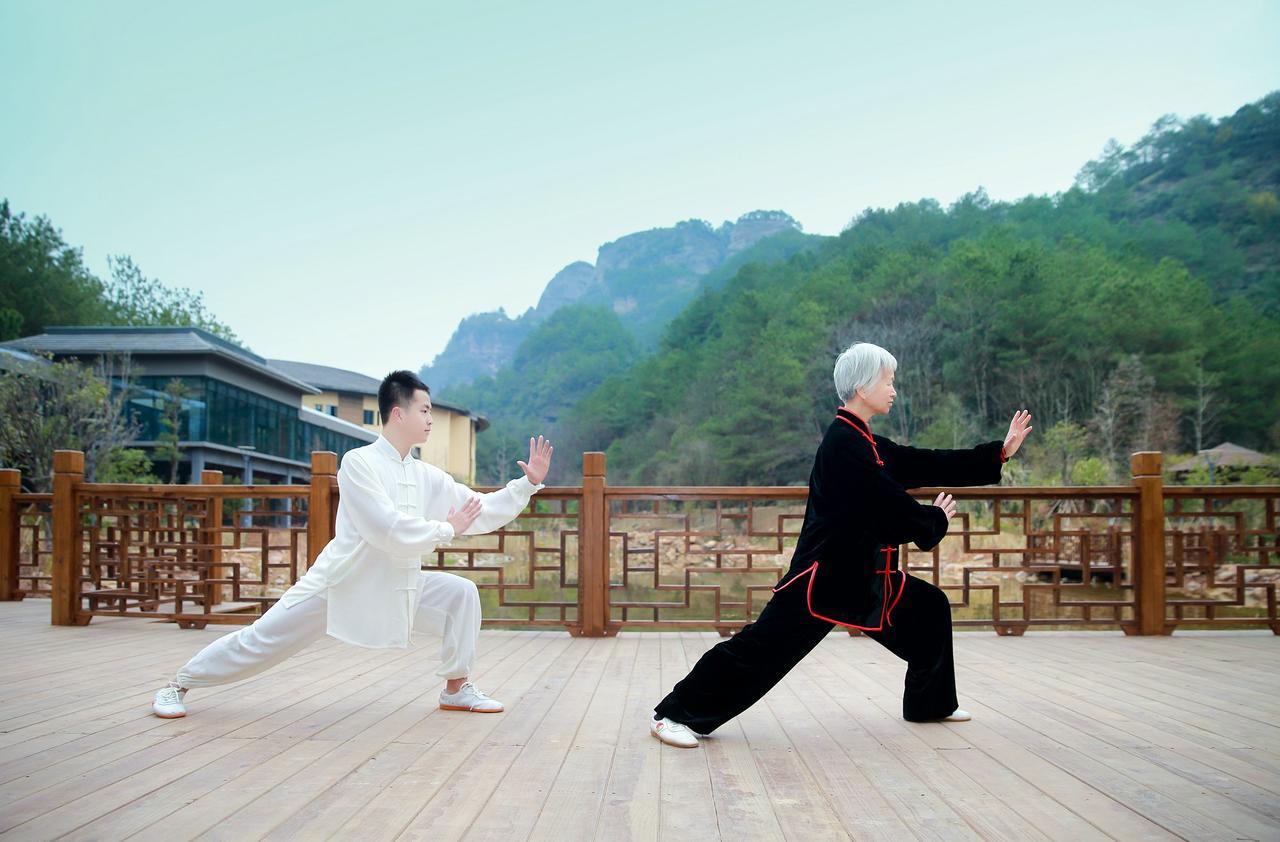 Liancheng Fliport Resort Valley Longyan מראה חיצוני תמונה