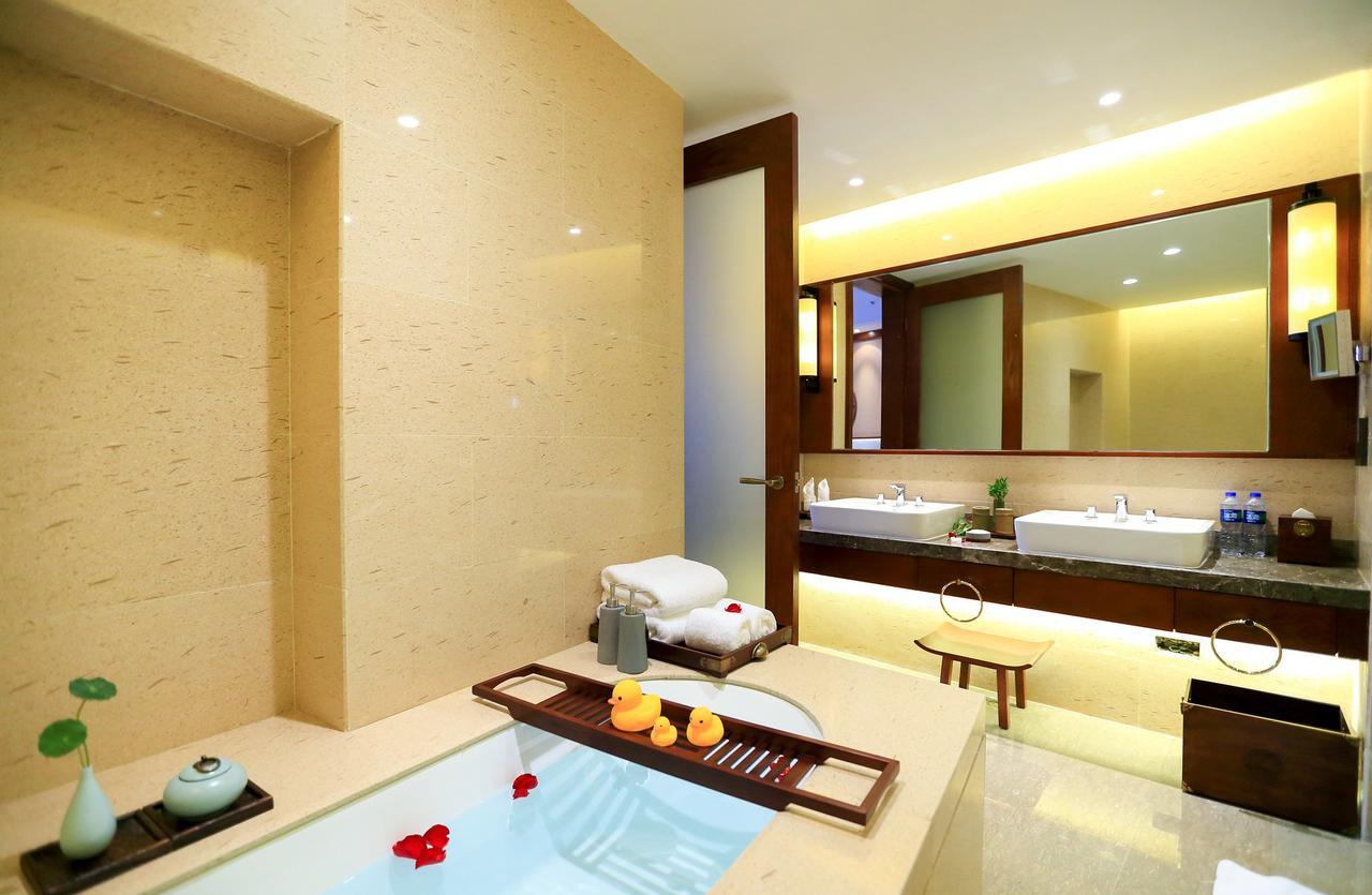 Liancheng Fliport Resort Valley Longyan מראה חיצוני תמונה