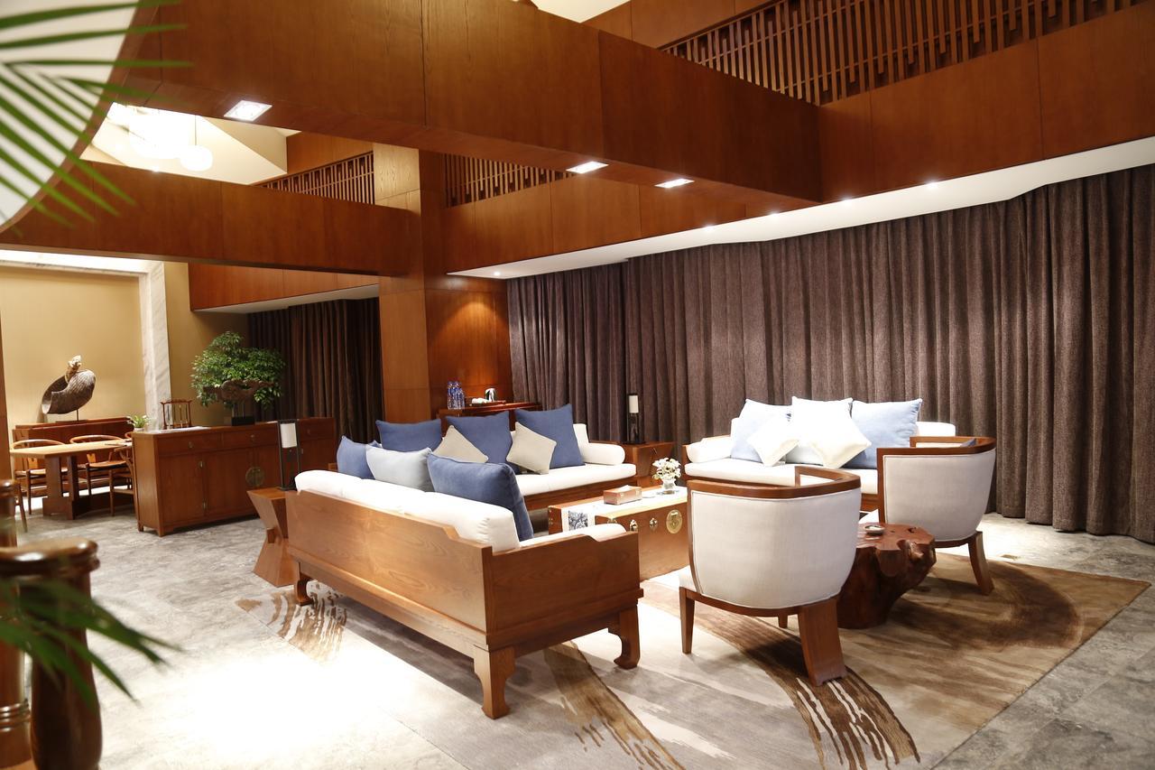 Liancheng Fliport Resort Valley Longyan מראה חיצוני תמונה